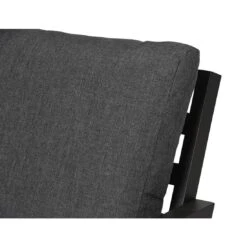 Siena Garden Belia Loungesessel Aluminium Inkl. Kissen Charcoal Grey/Anthrazit -Garten Und Außenbereich 1001817 8