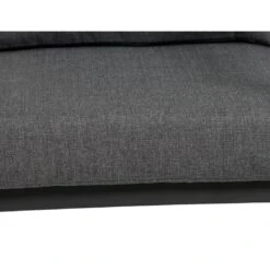 Siena Garden Belia Loungesessel Aluminium Inkl. Kissen Charcoal Grey/Anthrazit -Garten Und Außenbereich 1001817 9