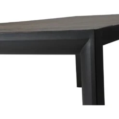 Siena Garden Silva Gartentisch 220x100 Cm Aluminium/Keramik Anthrazit/Washed Grey -Garten Und Außenbereich 1001971 8