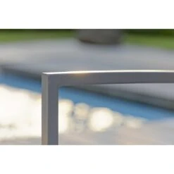 Stern Skelby Endmodul Links Aluminium/Textilene Graphit/Silbergrau -Garten Und Außenbereich 1027018 3