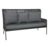 Stern Greta 3-Sitzersofa Aluminium/Rope Anthrazit/Platin/Seidengrau 2 Stern Greta 3-Sitzersofa Aluminium/Rope Anthrazit/Platin/Seidengrau -Garten Und Außenbereich 1027469 1