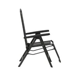 Siena Garden Elda Plus Relaxsessel 69x60x103cm Stahl Eisengrau -Garten Und Außenbereich 1054122 2