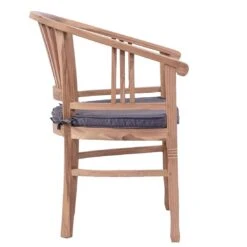 OUTLIV. Batavia Gartensessel Eco-Teak Inklusive Kissen Teak Eco -Garten Und Außenbereich 1085153 3