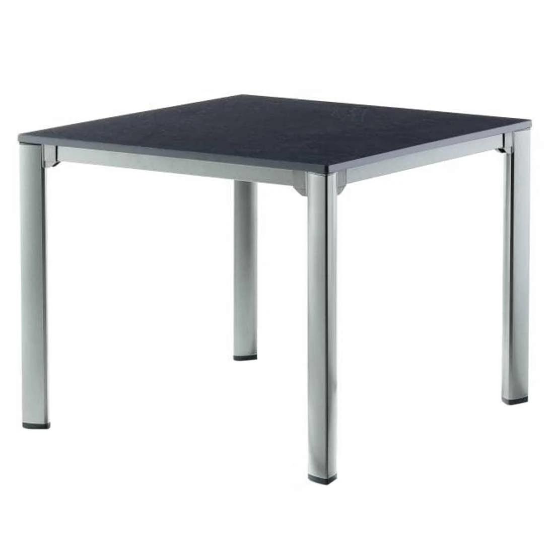 Sieger Gartentisch Aluminium/Vivodur Graphit/Schiefer Anthrazit 3 Sieger Gartentisch Aluminium/Vivodur Graphit/Schiefer Anthrazit