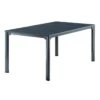 Sieger Gartentisch 165x95cm Aluminium/Vivodur Eisengrau/Schiefer Anthrazit 2 Sieger Gartentisch 165x95cm Aluminium/Vivodur Eisengrau/Schiefer Anthrazit -Garten Und Außenbereich 1088233 1