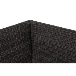 Siena Garden Corido Eckmodul Alu/Geflecht Inkl. Kissen Matt Anthrazit/Charcoal-Grey/Taupe -Garten Und Außenbereich 1094437 4