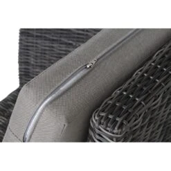 Siena Garden Corido Eckmodul Alu/Geflecht Inkl. Kissen Matt Anthrazit/Charcoal-Grey/Taupe -Garten Und Außenbereich 1094437 6