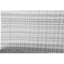 Siena Garden Corido Mittelmodul Aluminium/Geflecht Inkl. Kissen Matt Weiß-Grau/Ice-Grey/Stone-Grey -Garten Und Außenbereich 1094448 7