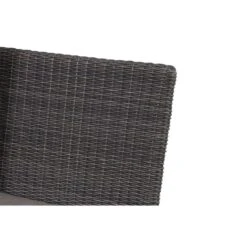 Siena Garden Corido Eck-/Endmodul Aluminium/Geflecht Inklusive Kissen Matt Anthrazit/Charcoal-Grey/Taupe -Garten Und Außenbereich 1094679 5