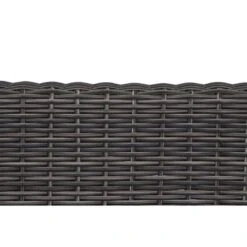 Siena Garden Corido Eck-/Endmodul Aluminium/Geflecht Inklusive Kissen Matt Anthrazit/Charcoal-Grey/Taupe -Garten Und Außenbereich 1094679 6