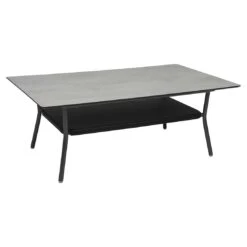 Stern Greta Loungeset 4-tlg. Aluminium/Rope Inklusive Kissen Anthrazit/Platin/Seidengrau -Garten Und Außenbereich 1094712 7