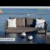 LifestyleGarden Ipanema Ecklounge 2-teilig Teak/Rope/Olefin Teak/Dunkelgrau 1 LifestyleGarden Ipanema Ecklounge 2-teilig Teak/Rope/Olefin Teak/Dunkelgrau -Garten Und Außenbereich 1096109 v 787