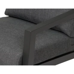 Siena Garden Belia Loungeset 4-tlg. Aluminium/Polypropylen Anthrazit/Charcoal Grey 13 Siena Garden Belia Loungeset 4-tlg. Aluminium/Polypropylen Anthrazit/Charcoal Grey -Garten Und Außenbereich 1107615 6