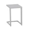 Siena Garden Ramo Beistelltisch 36x43cm Aluminium Weiß-Grau 2 Siena Garden Ramo Beistelltisch 36x43cm Aluminium Weiß-Grau -Garten Und Außenbereich 1119363 1