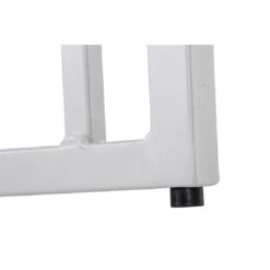 Siena Garden Ramo Beistelltisch 36x43cm Aluminium Weiß-Grau 11 Siena Garden Ramo Beistelltisch 36x43cm Aluminium Weiß-Grau -Garten Und Außenbereich 1119363 4