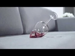 Kettler Royal Loungeset 5-tlg. Sunbrella Anthrazit