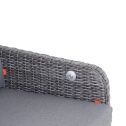 Siena Garden Bellani Endmodul Aluminium/Gardino® Anthrazit/Salt&Pepper -Garten Und Außenbereich 1186573 6