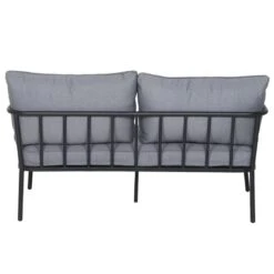 Siena Garden Casita Loungeset 4-tlg. Aluminium/Ranotex Anthrazit/Hellgrau 17 Siena Garden Casita Loungeset 4-tlg. Aluminium/Ranotex Anthrazit/Hellgrau -Garten Und Außenbereich 1192975 7