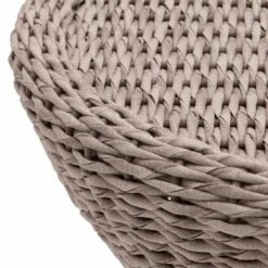 MBM Ocean Beistelltisch Resysta/Twist-Geflecht Twist/Oyster -Garten Und Außenbereich 1193140 4