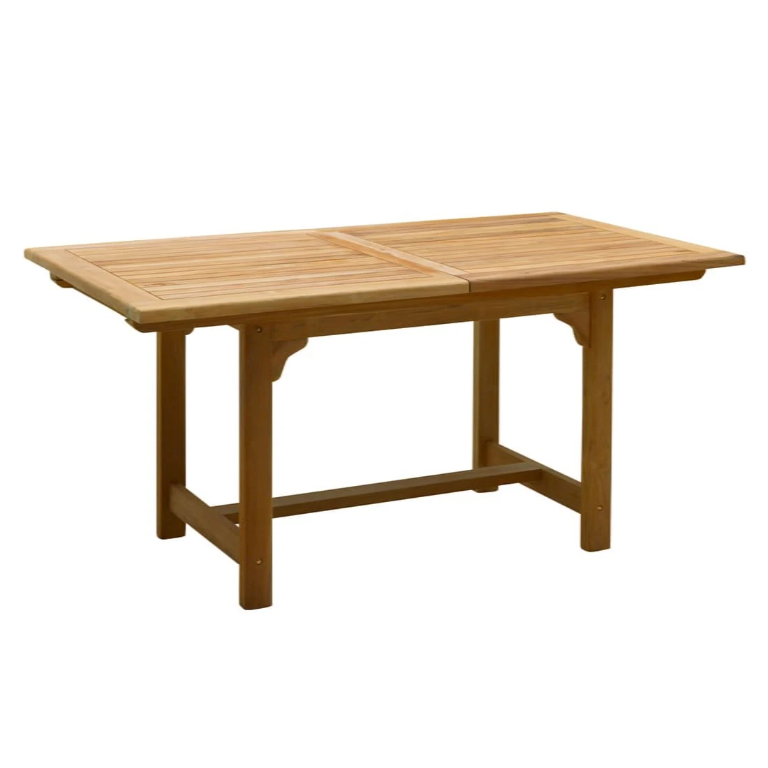 LC Garden Riva Ausziehtisch 150/200x90cm Teak Natur 3 LC Garden Riva Ausziehtisch 150/200x90cm Teak Natur