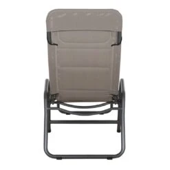 Siena Garden Fano Kippliege Stahl/Polyester Anthrazit/Taupe -Garten Und Außenbereich 1204756 4