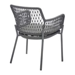 Musterring London Gartensessel Aluminium/Kordelflechtung Anthrazit/Grau 8 Musterring London Gartensessel Aluminium/Kordelflechtung Anthrazit/Grau -Garten Und Außenbereich 1214084 3