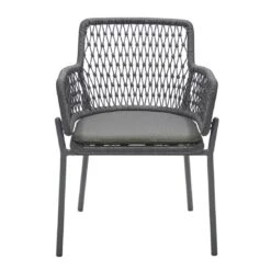 Musterring London Gartensessel Aluminium/Kordelflechtung Anthrazit/Grau 9 Musterring London Gartensessel Aluminium/Kordelflechtung Anthrazit/Grau -Garten Und Außenbereich 1214084 4