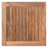 OUTLIV. Gartentisch-Platte 90x90cm Teak 2 OUTLIV. Gartentisch-Platte 90x90cm Teak -Garten Und Außenbereich 1252936 1