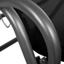 Acamp Calypso Bäderliege Stahl/Textilen Platin/Carbon 11 Acamp Calypso Bäderliege Stahl/Textilen Platin/Carbon -Garten Und Außenbereich 1258359 5