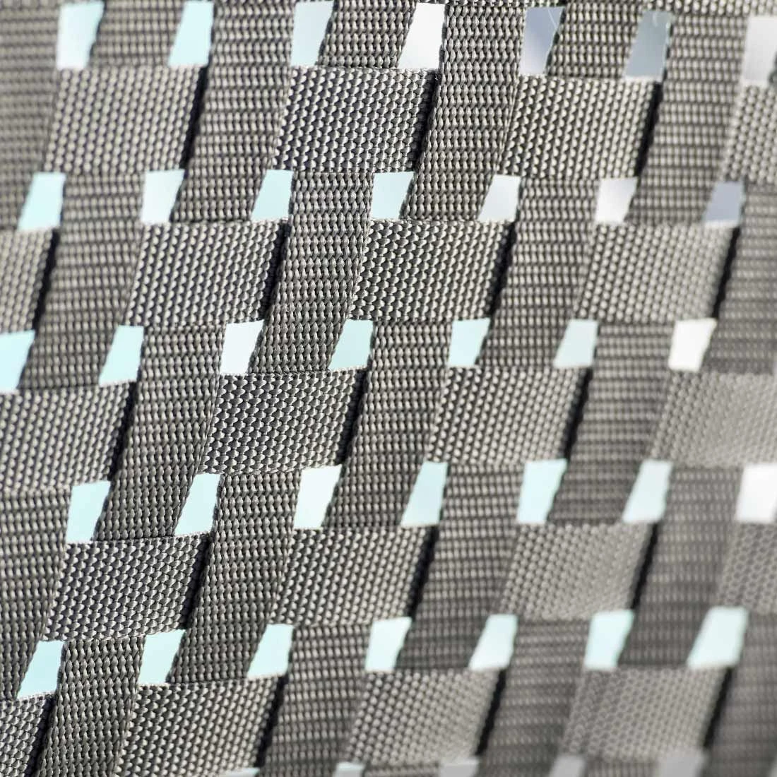 Stern Lucy Hocker Aluminium/Gurtbespannung Anthrazit/Platin 4 Stern Lucy Hocker Aluminium/Gurtbespannung Anthrazit/Platin – Bild 2