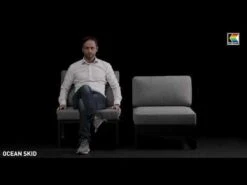 Kettler Ocean Skid Modular Loungesessel Alu/Olefin Anthrazit/Hellgrau Meliert 8 Kettler Ocean Skid Modular Loungesessel Alu/Olefin Anthrazit/Hellgrau Meliert -Garten Und Außenbereich 1271295 v 3163