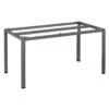 Kettler Cubic Gartentisch-Gestell 140x70cm Aluminium Anthrazit 1 Kettler Cubic Gartentisch-Gestell 140x70cm Aluminium Anthrazit -Garten Und Außenbereich 1288103 1