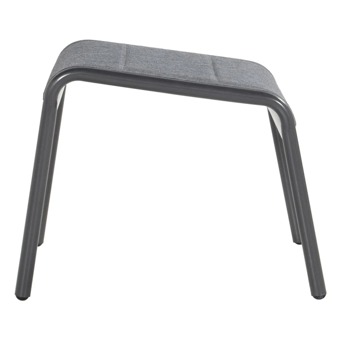 Hartman Galicia Hocker Aluminium/Olefin Xerix 5 Hartman Galicia Hocker Aluminium/Olefin Xerix – Bild 3