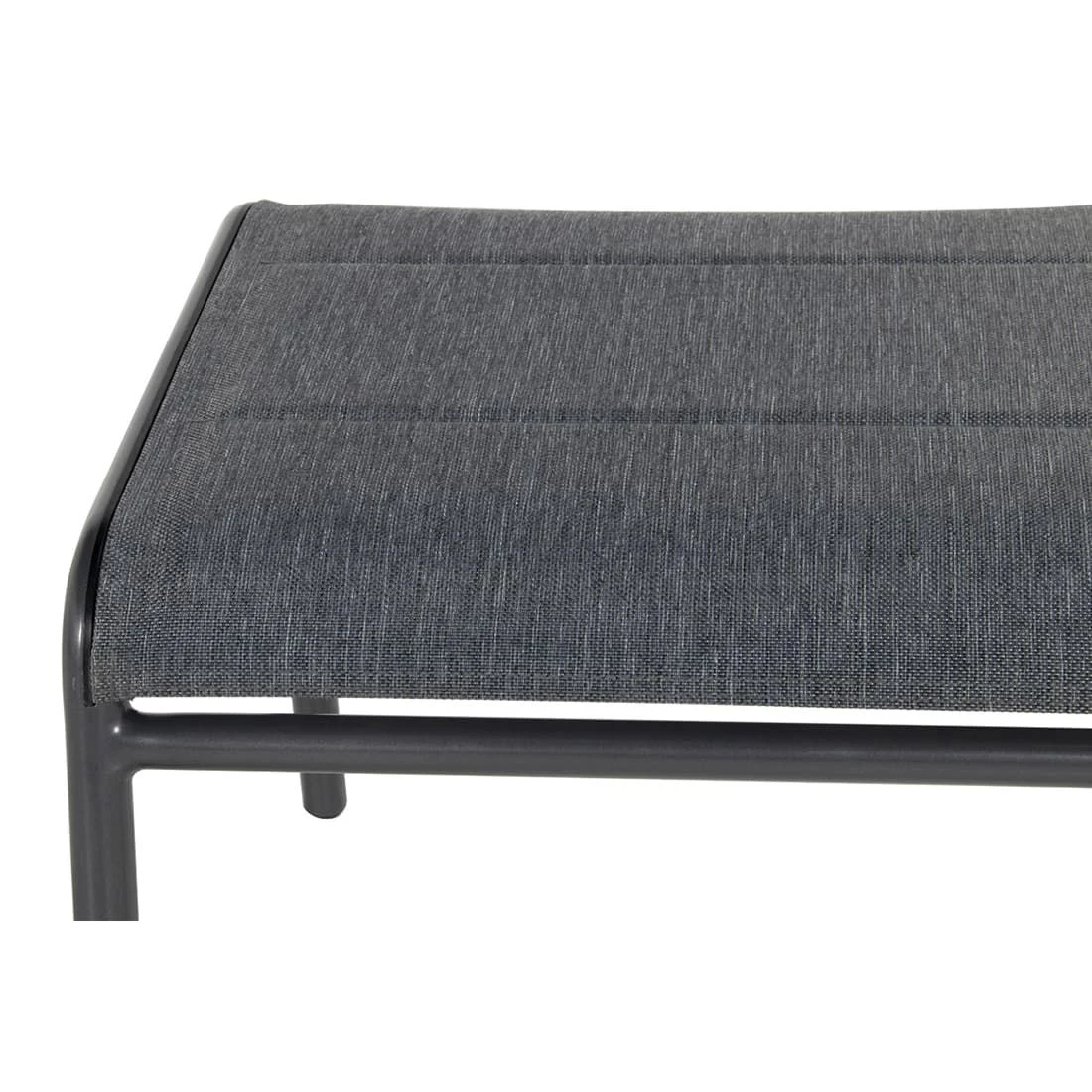 Hartman Galicia Hocker Aluminium/Olefin Xerix 6 Hartman Galicia Hocker Aluminium/Olefin Xerix – Bild 4