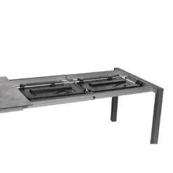 Kettler Cubic Ausziehtisch Aluminium/HPL Anthrazit/Anthrazit -Garten Und Außenbereich 1292932 5