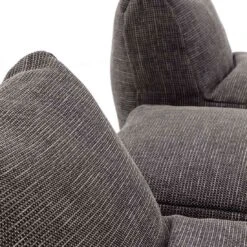 ROOLF Living Loungesesselset Inkl. Hocker Anthrazit 15 ROOLF Living Loungesesselset Inkl. Hocker Anthrazit -Garten Und Außenbereich 1304152 7