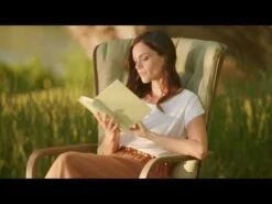 Nardi Folio Loungesessel Inkl. Hocker Kunststoff Anthrazit -Garten Und Außenbereich 1487775 v 3125