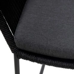 4Seasons Accor Gartensessel Edelstahl/Rope Inkl. Kissen Anthrazit 21 4Seasons Accor Gartensessel Edelstahl/Rope Inkl. Kissen Anthrazit -Garten Und Außenbereich 4seasons accor diningsessel edelstahl rope inkl kissen 1355962 10