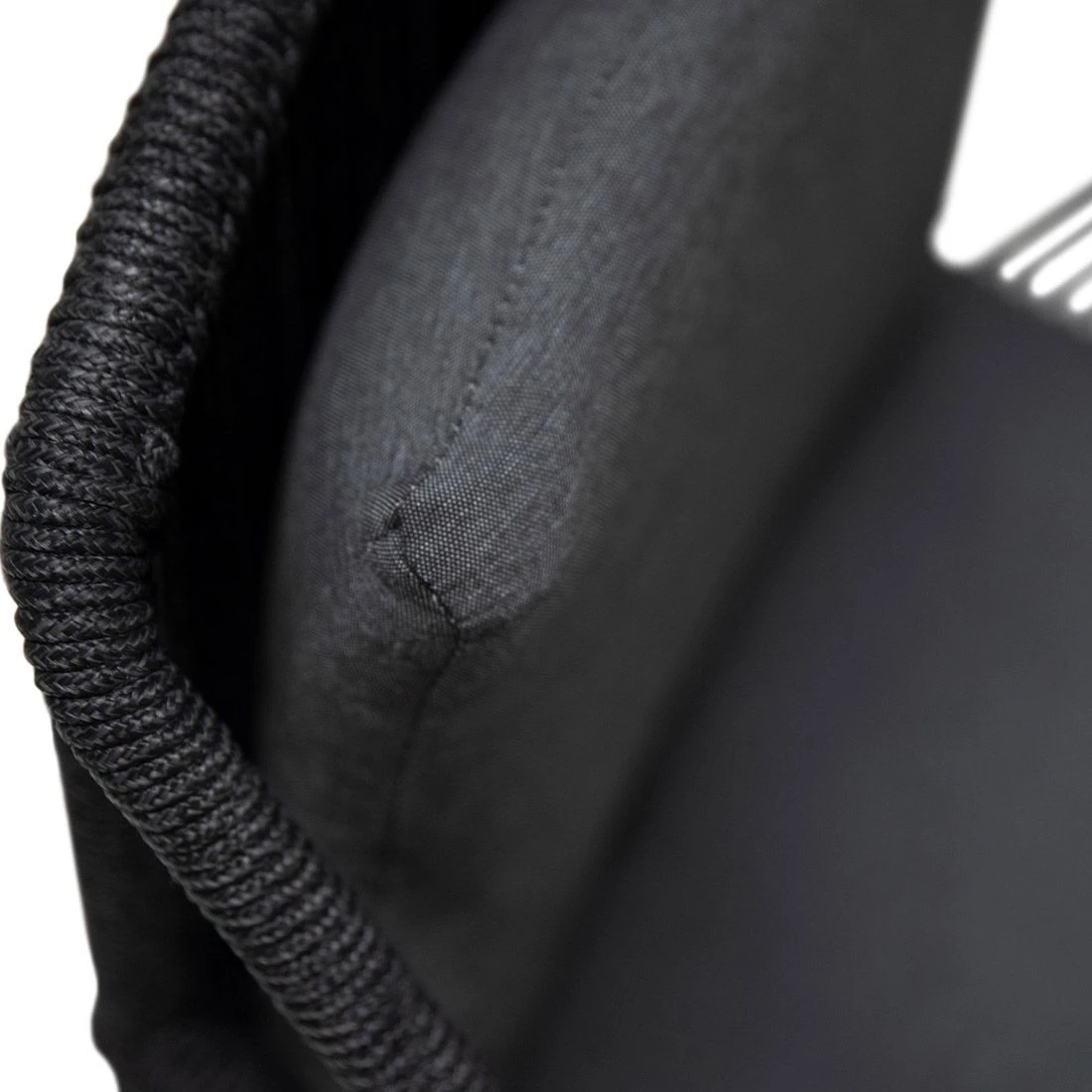 4Seasons Accor Gartensessel Edelstahl/Rope Inkl. Kissen Anthrazit 7 4Seasons Accor Gartensessel Edelstahl/Rope Inkl. Kissen Anthrazit – Bild 5