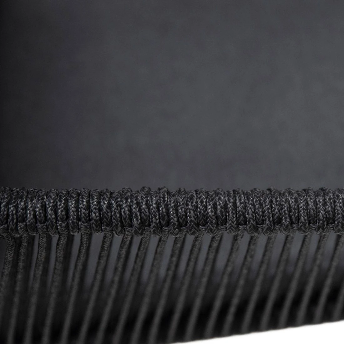 4Seasons Accor Gartensessel Edelstahl/Rope Inkl. Kissen Anthrazit 9 4Seasons Accor Gartensessel Edelstahl/Rope Inkl. Kissen Anthrazit – Bild 7