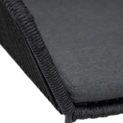 4Seasons Accor Gartensessel Edelstahl/Rope Inkl. Kissen Anthrazit 19 4Seasons Accor Gartensessel Edelstahl/Rope Inkl. Kissen Anthrazit -Garten Und Außenbereich 4seasons accor diningsessel edelstahl rope inkl kissen 1355962 8