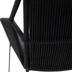 4Seasons Accor Gartensessel Edelstahl/Rope Inkl. Kissen Anthrazit 20 4Seasons Accor Gartensessel Edelstahl/Rope Inkl. Kissen Anthrazit -Garten Und Außenbereich 4seasons accor diningsessel edelstahl rope inkl kissen 1355962 9