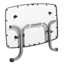 Sieger Boulevard Klapptisch 150x90 Cm Stahl/Mecalit Graphit/Schiefer Anthrazit -Garten Und Außenbereich 701638 2