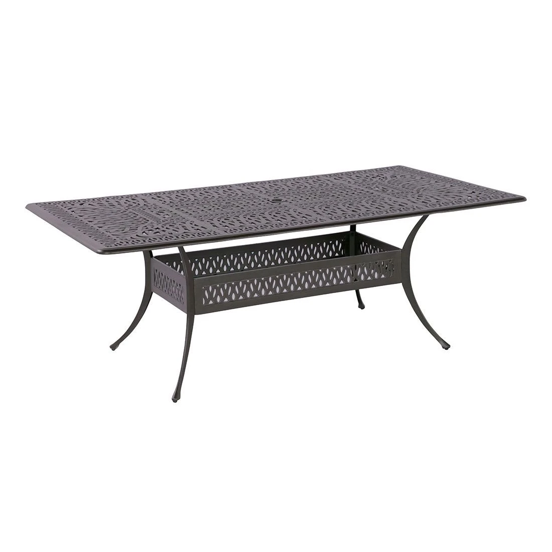 Hartman Amalfi Gartentisch 214x112 Cm Aluminium-Guss Bronze 3 Hartman Amalfi Gartentisch 214x112 Cm Aluminium-Guss Bronze