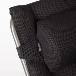 Sungörl Oasi Daydreamer DeLuxe Relaxliege Stahl/Textilene Anthrazit/Schwarz -Garten Und Außenbereich 841382 3