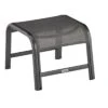Kettler Forma II Hocker Aluminium/Textilene Anthrazit -Garten Und Außenbereich 912959 1