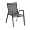 Hartman Aruba Stapelsessel Aluminium/Textilene Xerix -Garten Und Außenbereich 924146 1 1