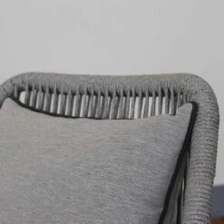 Acamp München Loungeset 4-tlg. Akazie/Rope Natur/Hellgrau -Garten Und Außenbereich acamp muenchen sofagruppe 4 tlg akazie rope 1352937 3