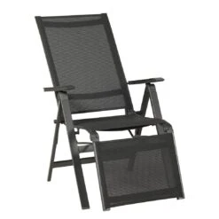 Acamp Urban Relaxsessel Aluminium/Textilene Anthrazit/Carbon 7 Acamp Urban Relaxsessel Aluminium/Textilene Anthrazit/Carbon -Garten Und Außenbereich acamp urban relaxsessel aluminium textilene 878144 2