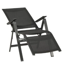 Acamp Urban Relaxsessel Aluminium/Textilene Anthrazit/Carbon 8 Acamp Urban Relaxsessel Aluminium/Textilene Anthrazit/Carbon -Garten Und Außenbereich acamp urban relaxsessel aluminium textilene 878144 3